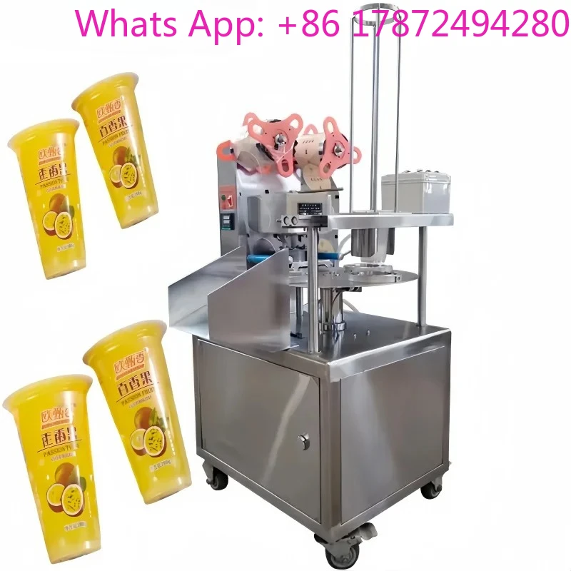 Mineral Water Cup Filling and Sealing Machine Sealing Machine Cup Cup Filling Sealing Machine
