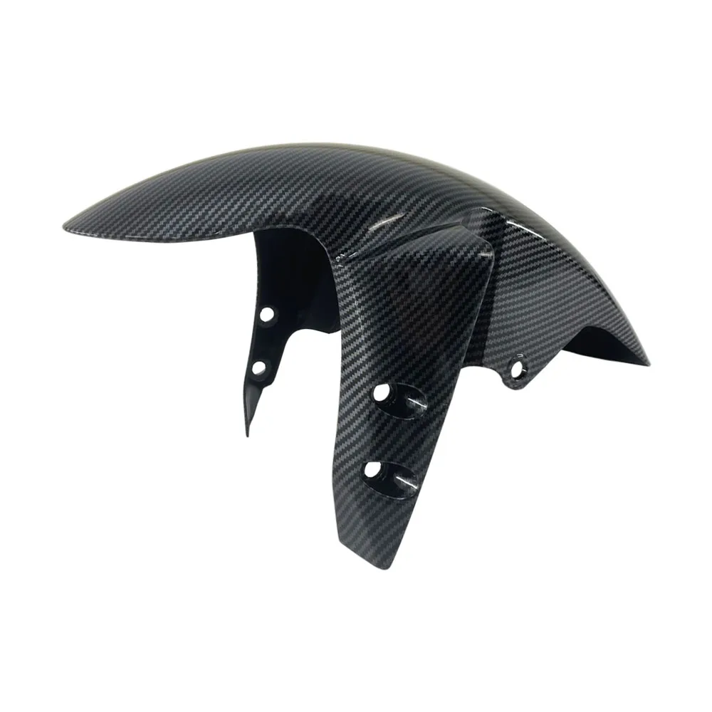 Guardabarros delantero para motocicleta, para Yamaha YZFR1, YZF, R1, 2002-2008, YZFR6, YZF, R6, 2005, FZ8, FAZER, 2011, 2012, 2013, 2005, 2006, 2007