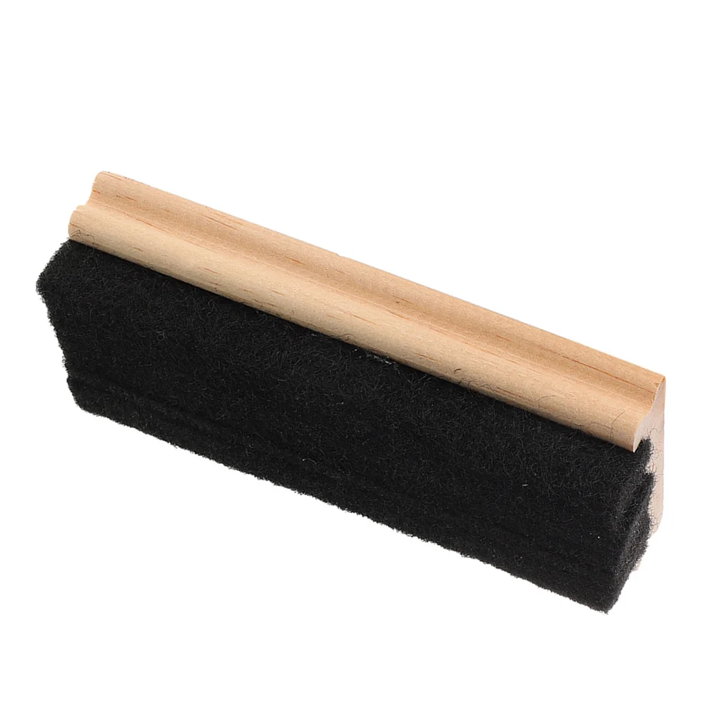 

Small Portable Wooden Dry Erase Eraser Whiteboard Chalkboard Eraser Classroom Bulk Small Erasers for Classroom