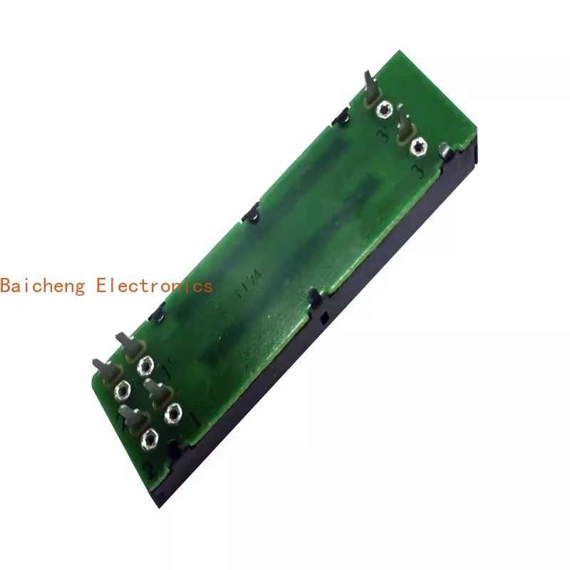 5PCS Direct sliding potentiometer B50Kx2 track type 73MM RF45T12G3203 mixing console sliding