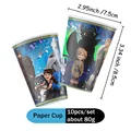 Cup 10pcs
