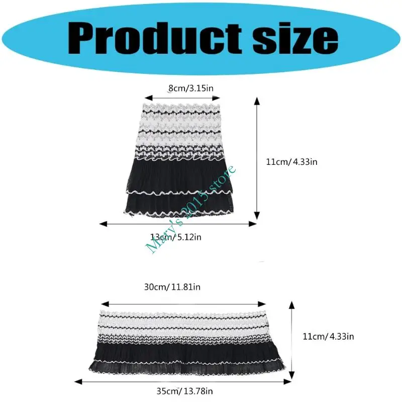 أغطية رأس E15F متينة من الدانتيل مصممة لتوفير راحة ممتدة أثناء التجمعات الاحتفالية