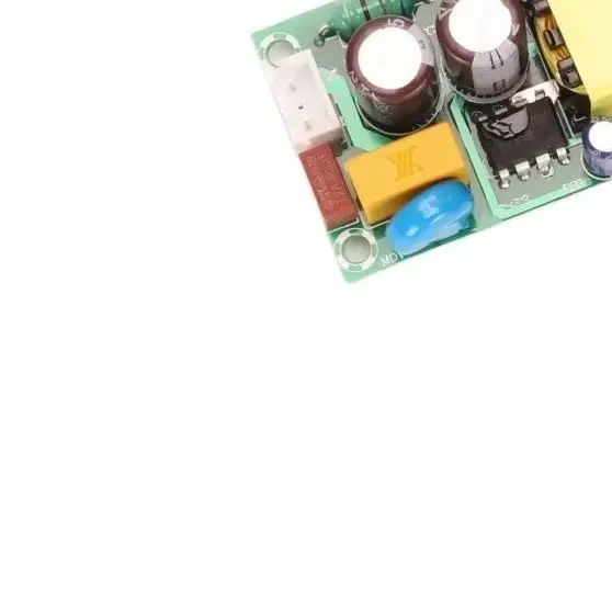 12V 1.5A Switching Power Supply Module Step-down AC110-240V to DC12V Board with Overload And Short Circuit Protection