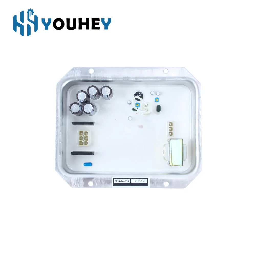 NTA-4A-2SA Generator Spare Parts for Denyo Generator Voltage Regulators AVR