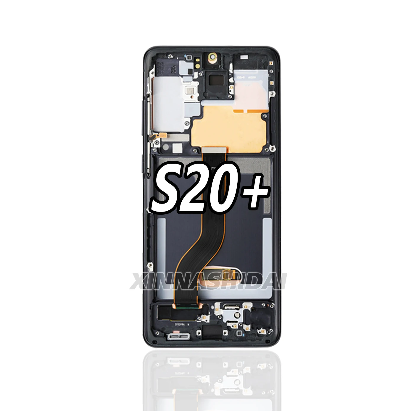 OLED LCD For Samsung Galaxy S20 Plus LCD Display 6.7\