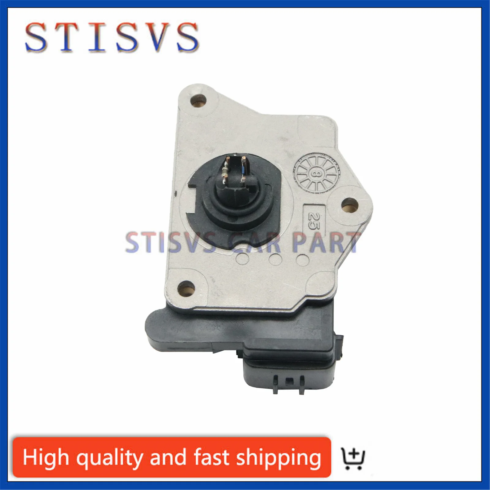 Sensor de flujo de aire masivo para coche MAF AFH45M-46 para Nissan D21 Sentra 100NX B13 Primera P10 W10 Sunny-3 III 1,4 1,6 2,0 1611973 C01 Nuevo