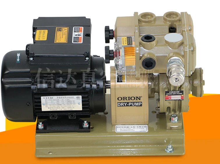 Vacuum pump CBX40-P-VB-03.380V specialized suction and blowing pump for automation equipment