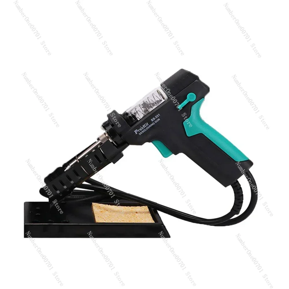 Solder sation  Pro's kit SS-331H Electric automatic soldering iron tin remover strong tin gun disassembly soldering tin gun