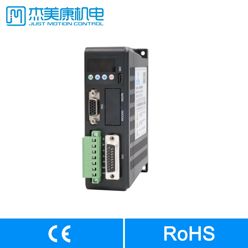 

2HSS458-N Новое поступление, поставщик Китая, драйвер 1,8 градуса для двигателя с замкнутым контуром Nema23