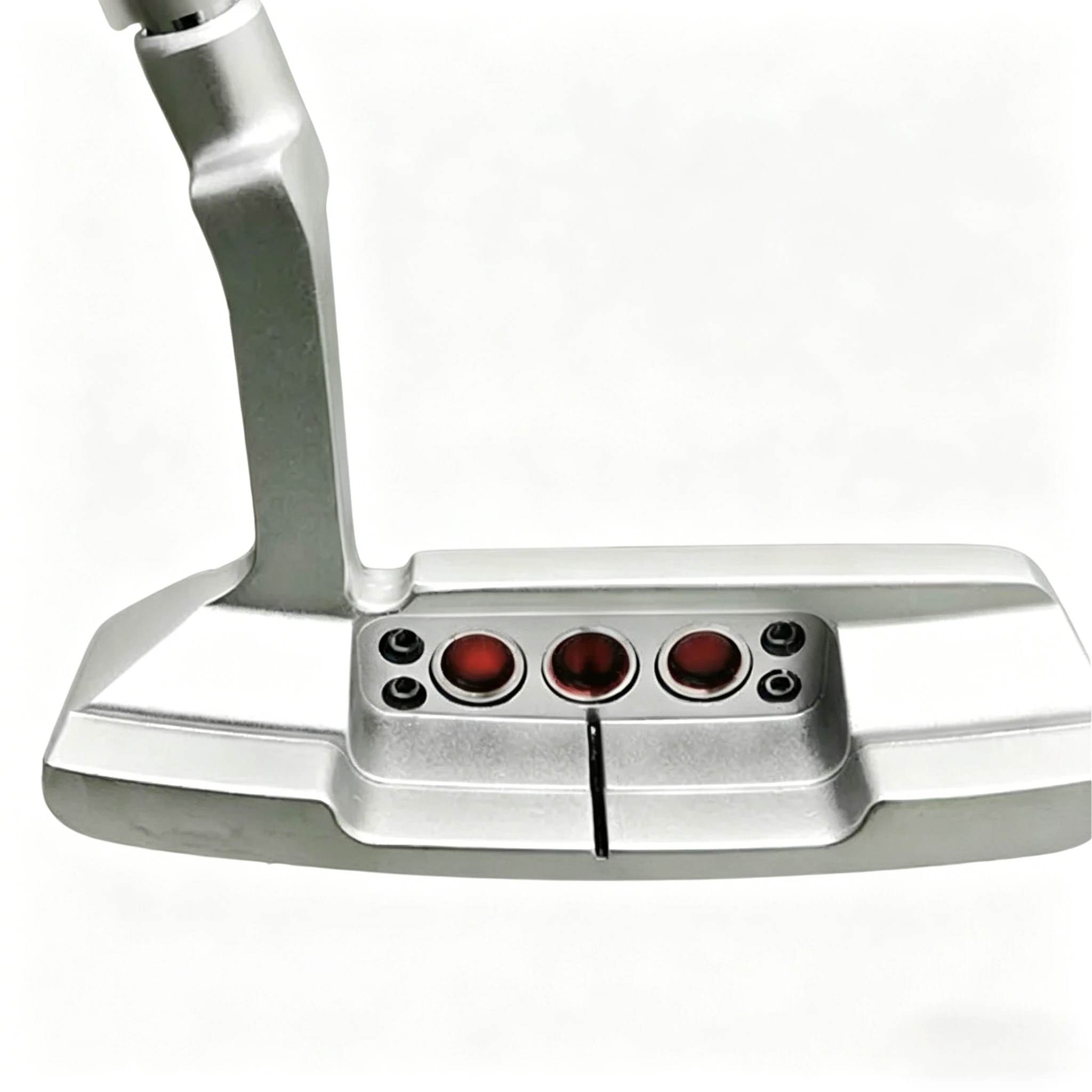 Golf Putter Silver Three 2.0