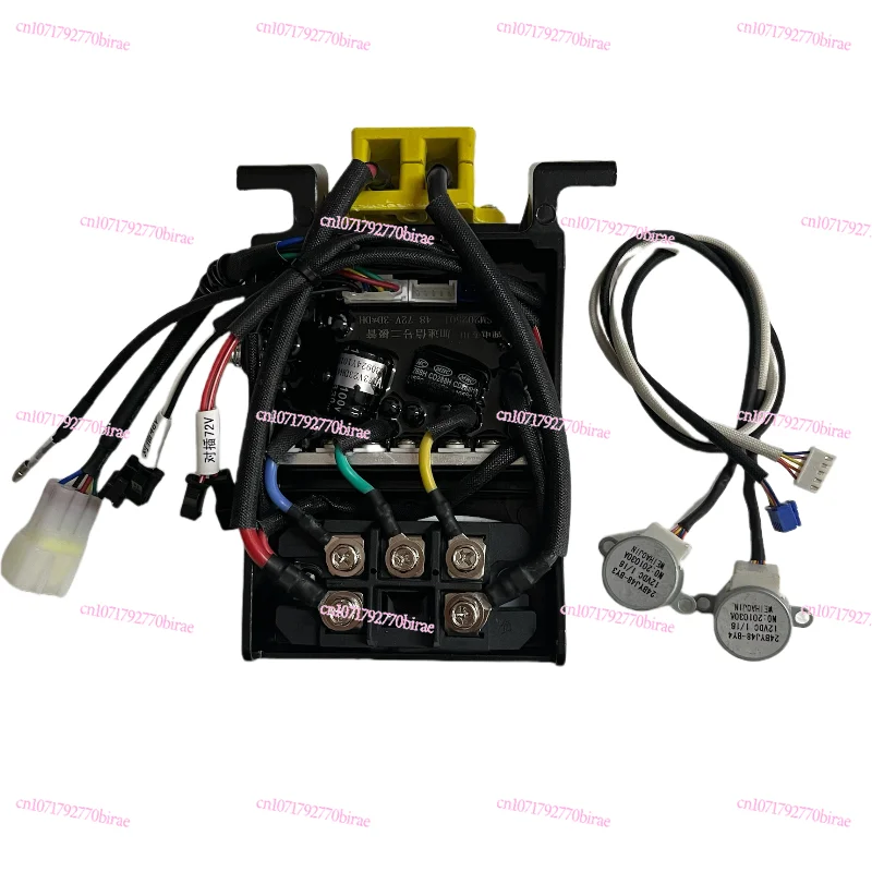 

Electric Tricycle Four-wheeler Range Extender Generator Automatic Intelligent Dual Frequency Conversion Controller