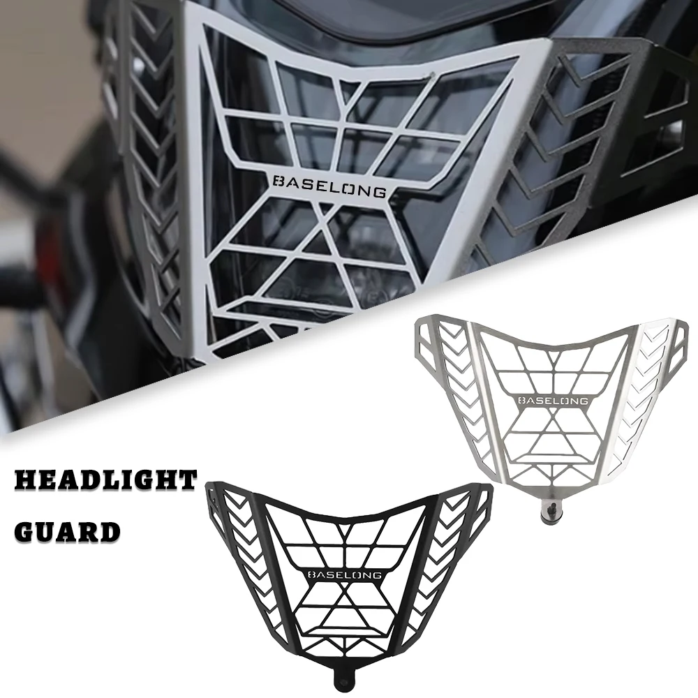 

Аксессуары для мотоциклов 500DSX для VOGE Valico 500 DSX 2021 2022 2023 2024, защитная решетка для фар, защита для фар