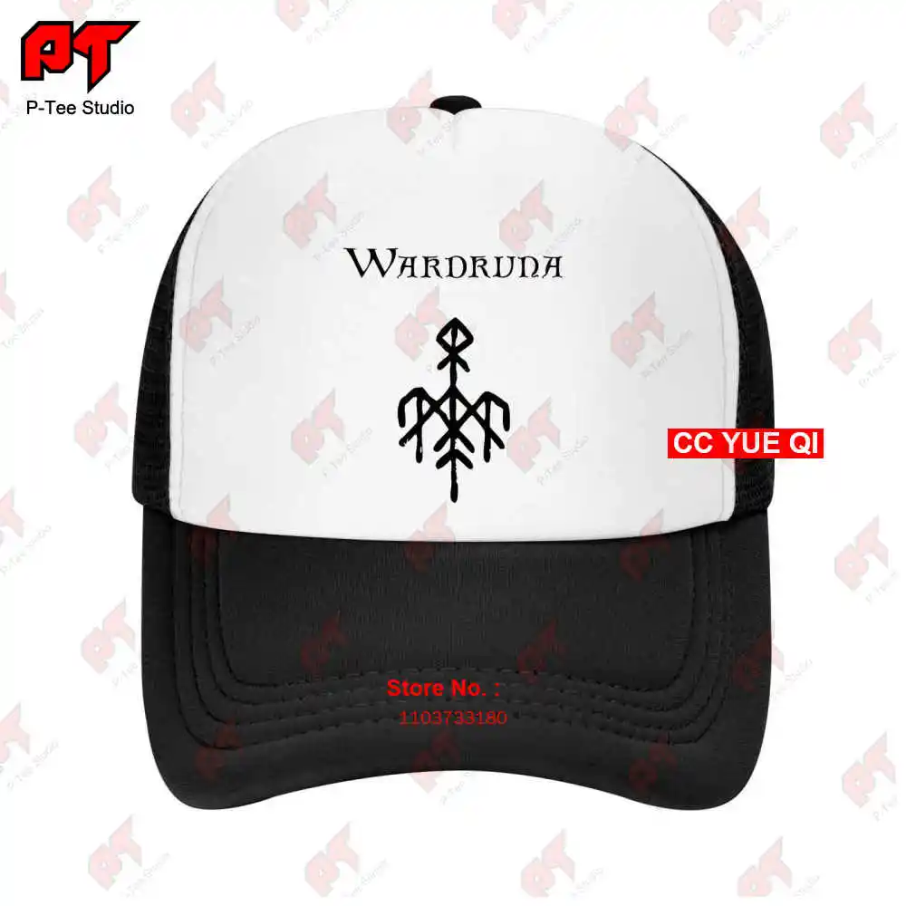 Wardruna Norwegian Nordic Folk Music Group Baseball Caps Truck Cap D3TF