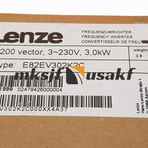 

E82ev302k2c Герметичный двигатель