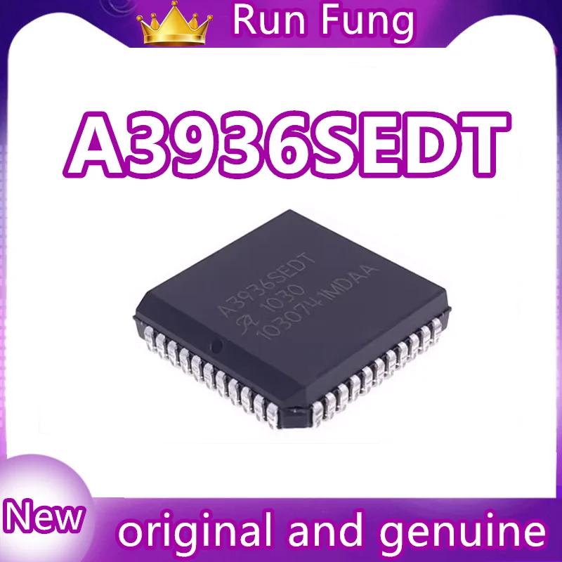 A3936SEDT A3936 PLCC44 Electronic Components  New original  1PCS/LOT