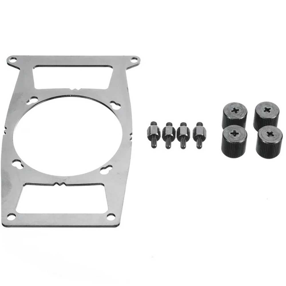 Metal Fastening Bracket Kit For Corsair H100i RGB Pro For Intel 1150 1700 For AMD AM4 water cooler platforms Repair Accessories