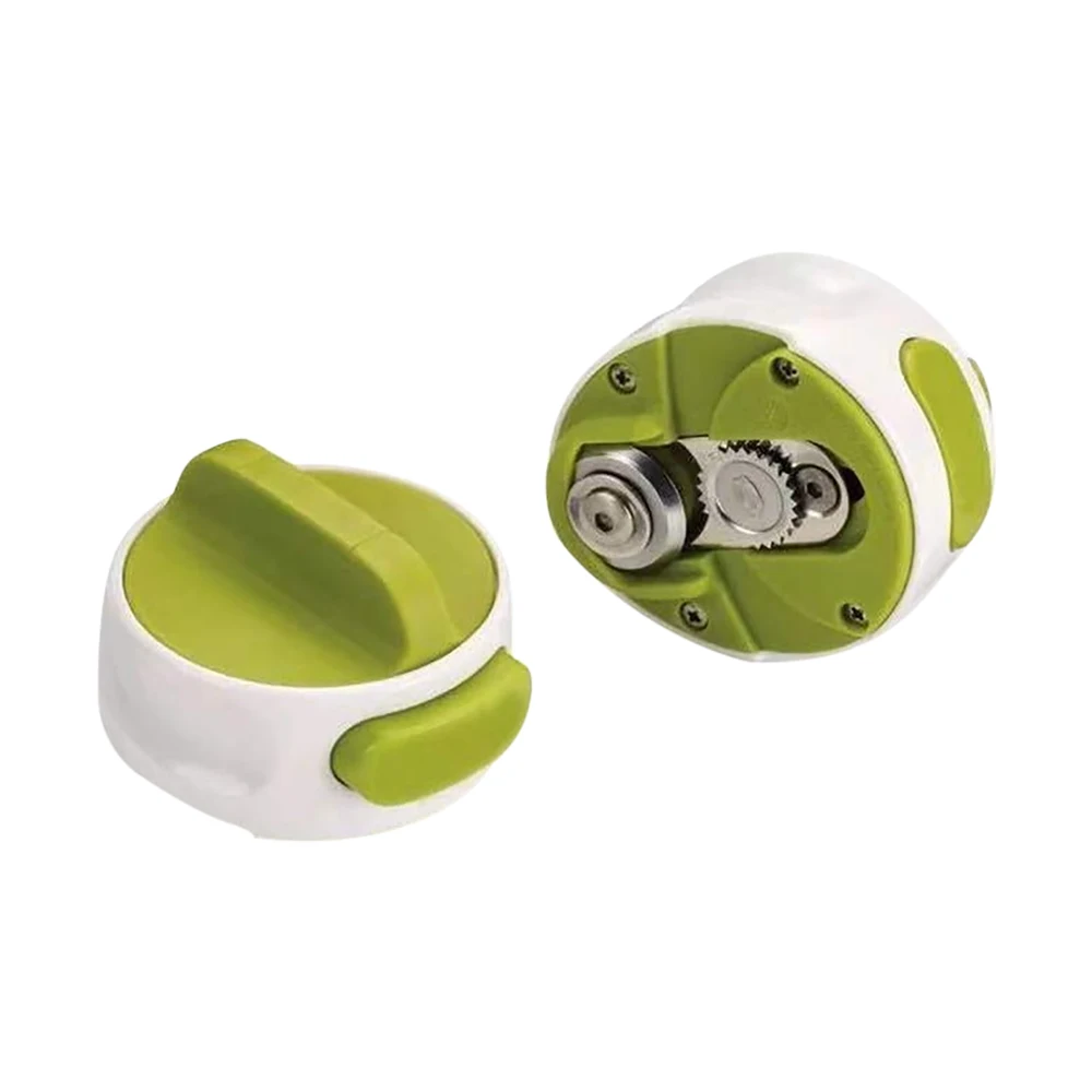 Portable Manual Can Opener Adjustable Anti Slip Kitchen Gadgets Easy Twist Release Open Jar Bottle Opener Small Tools