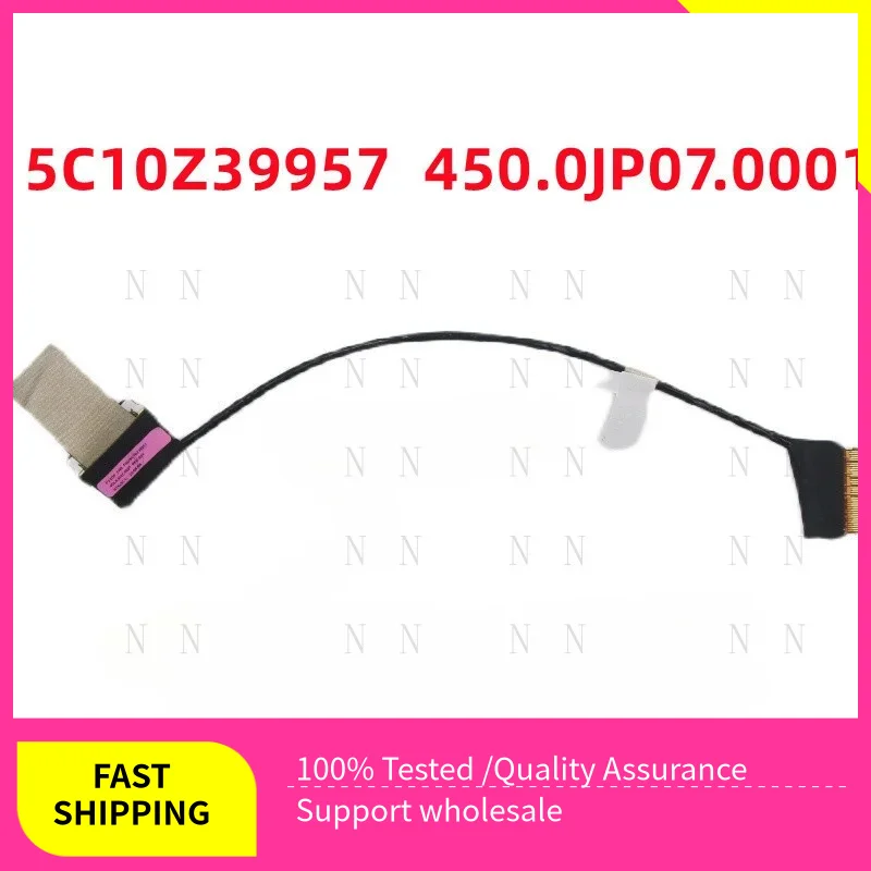 

Z Genuine P3 EDP FHD 450.0JP07.0001 FRU: 5C10Z39957 LCD Video Screen Display Cable