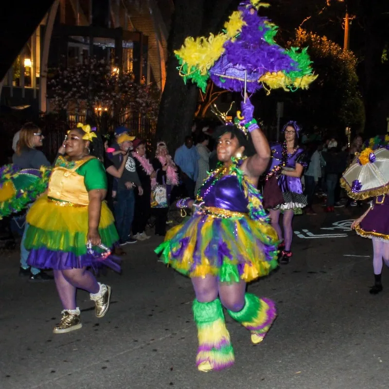 Boa di piume di Mardi Gras da 1 pezzo - Ghirlanda soffice e lussuosa, ottimo accessorio per abiti di Mardi Gras per donne e uomini, costumi di Mardi