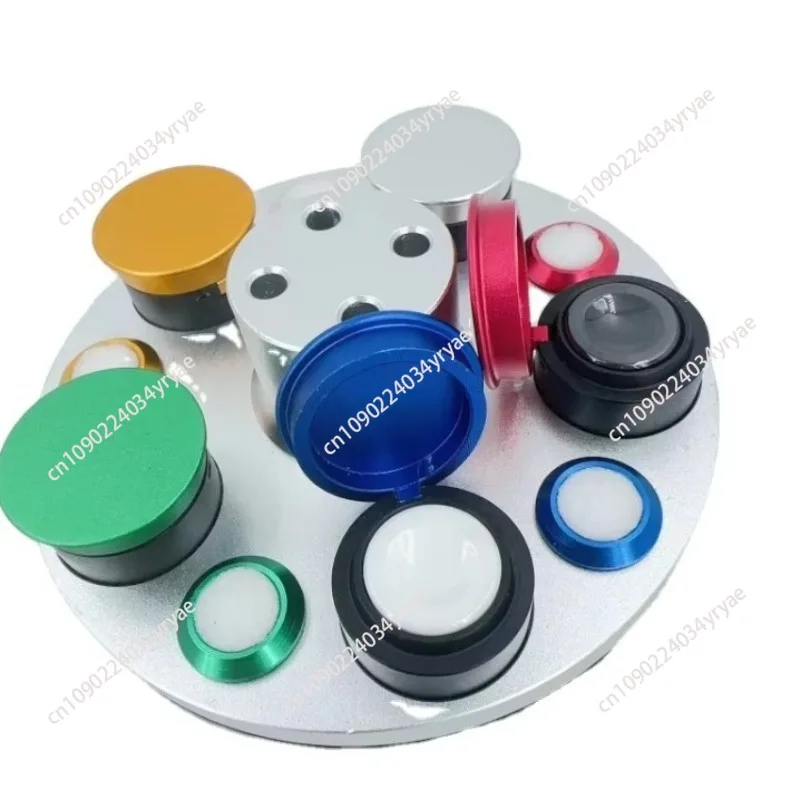 High quality watch repair tool Five Holes Watch Oil Dishes used for storing watch maintenance oil  maintenance and repair tool