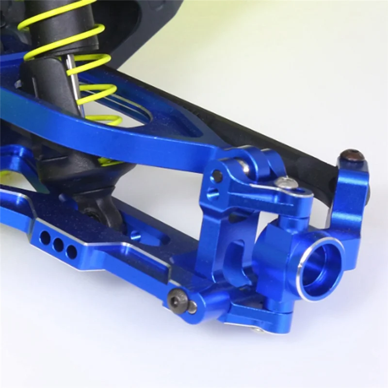 

Superior Quality-Metal Aluminum Alloy Front Steering Cup ARA340189 For ARRMA 1/10 GORGON 4X2 2WD Gorgon Monster Truck RC Upgrade