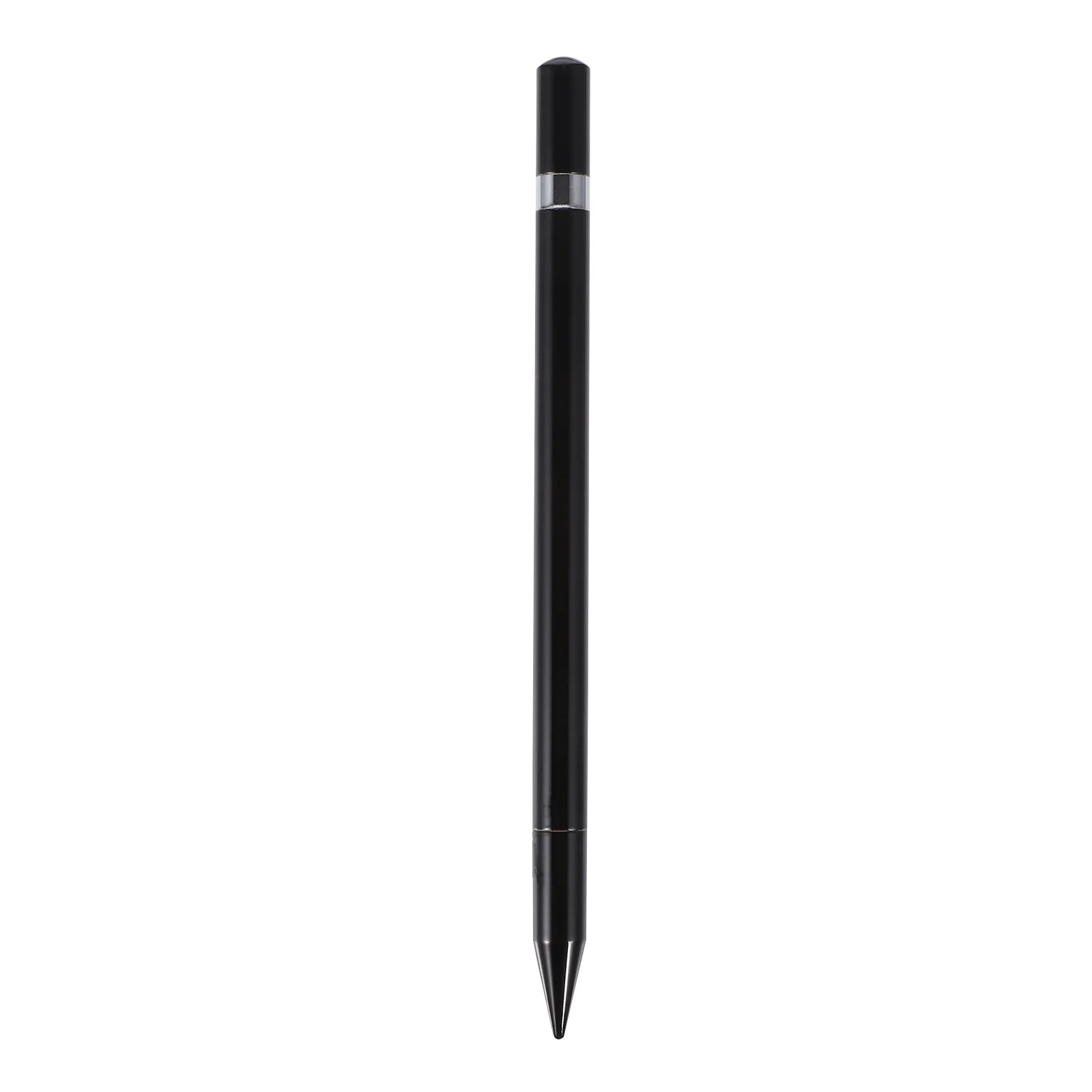 1 pc High Precision Capacitive Stylus Pen Durable Transparent Nib Smooth Touch For Anti-Scratch Efficient Writing Drawing