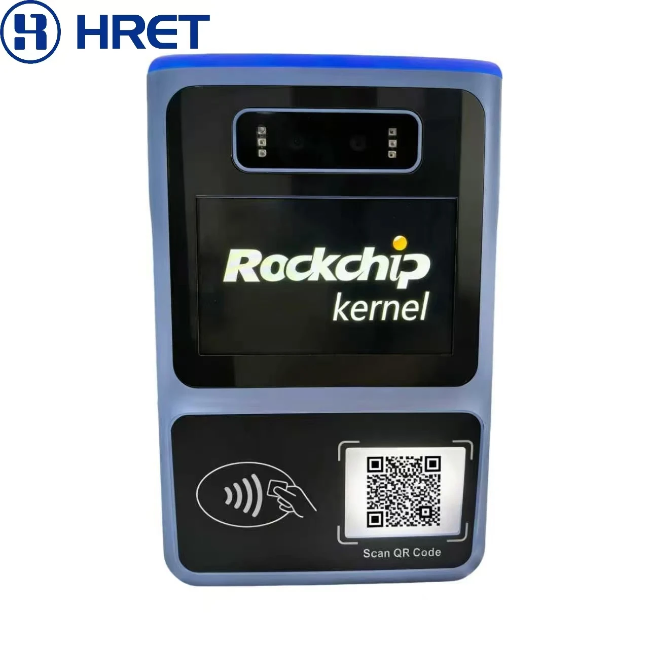 Smart Bus Validator  Android NFC QR Code AI Face Camera 4G GPS Payment Terminal Ticket System