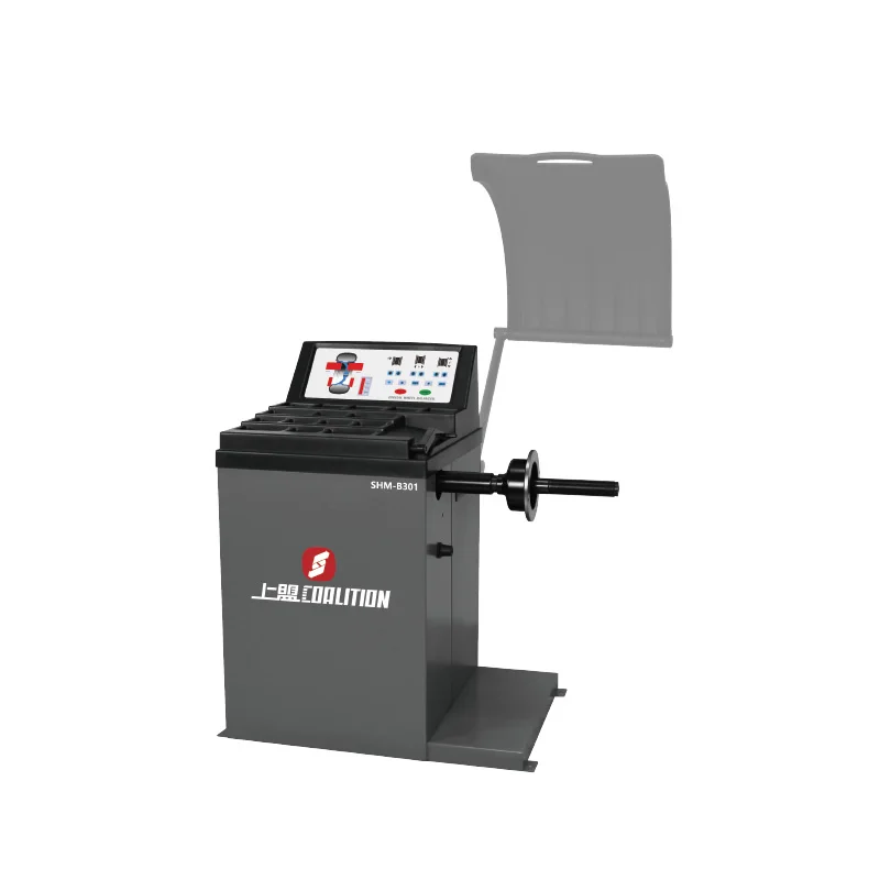 

SHM-B301 Digital Wheel Balancer Car Tire Balancer Machine Wheel Alignment Equipment