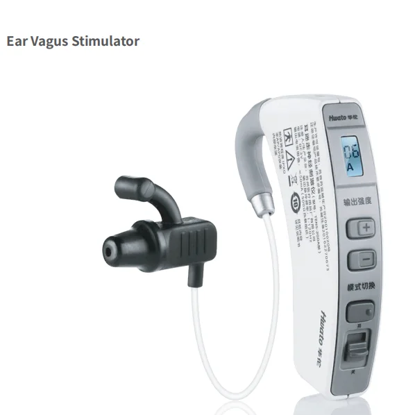 Hwato Brand Ear Vagus Stimulator  Physical Rehabilitation Therapy Equipments