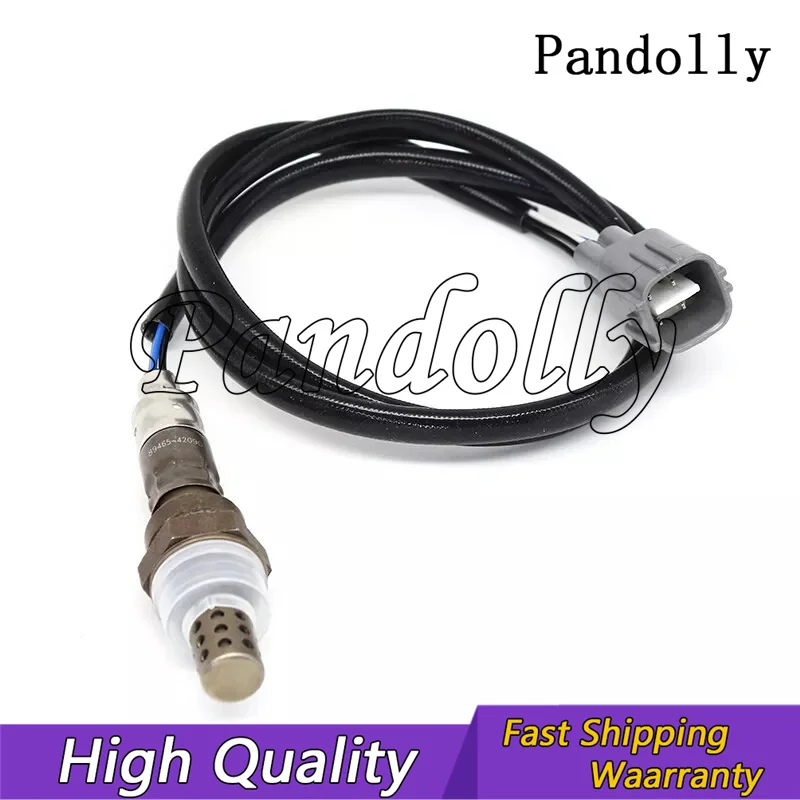 

NEW Rear Front Air Fuel Ratio Lambda O2 Oxygen Sensor 89467-42010 89467-42020 89465-42090 89465-42100 For Toyota Rav4 01-03