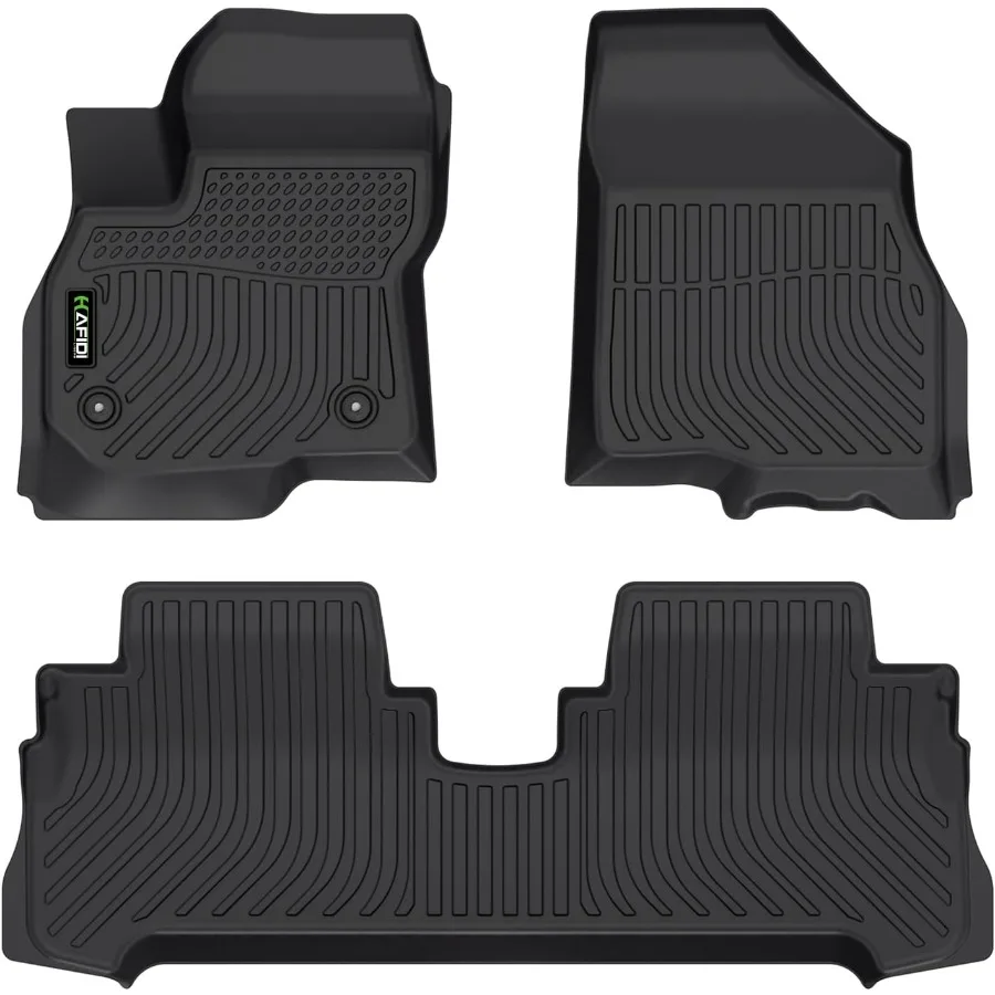 

Коврики на заказ для Chevrolet Chevy Bolt EV 20172023, защита от атмосферных воздействий ЕСV, TPE, сверхпрочный нескользящий автомобильный пол Li