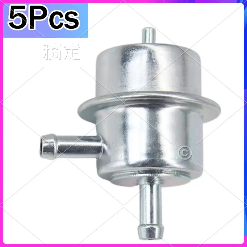 

AR-5Pcs Fuel Pressure Regulator 0280160716 7720388 RP128002 Replacement Parts Accessories For Daewoo OPEL 1995-1998