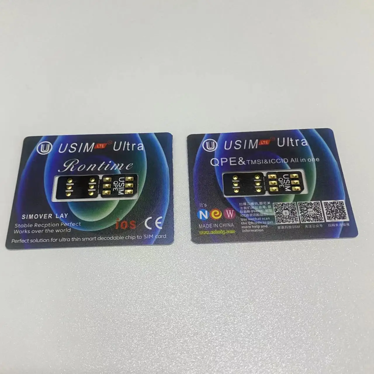 Usim Ultra V10.1 with PQE For phone 6S/SE/7/8/X/XS/XSmax/IP11/11pro/11promax to 15 series