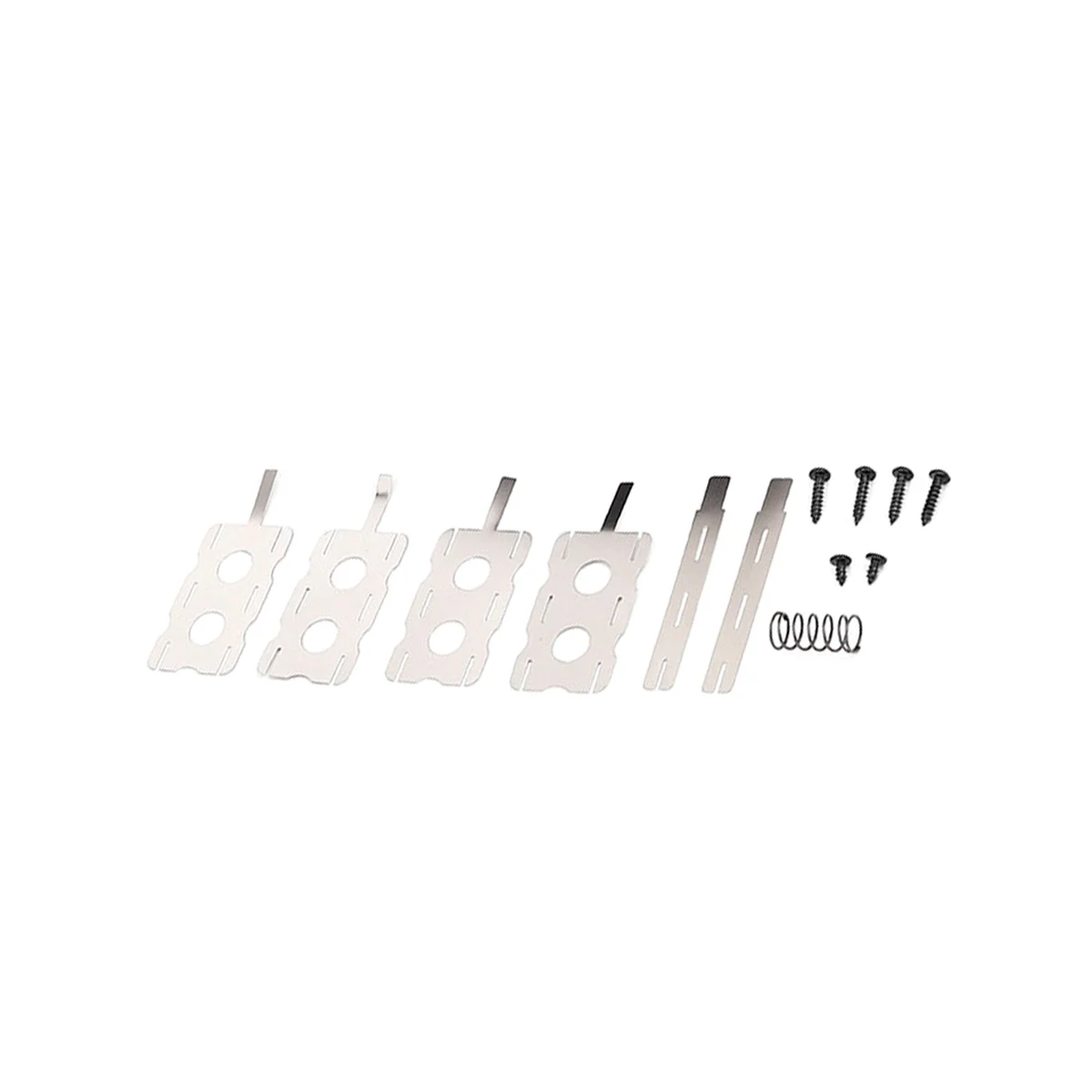 Carcasa de anidación para taladro eléctrico, accesorios de placa de protección de batería de litio