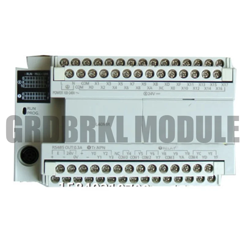 

New Original AFPX0L40MR AFPX0L40R PLC 100-240VDC