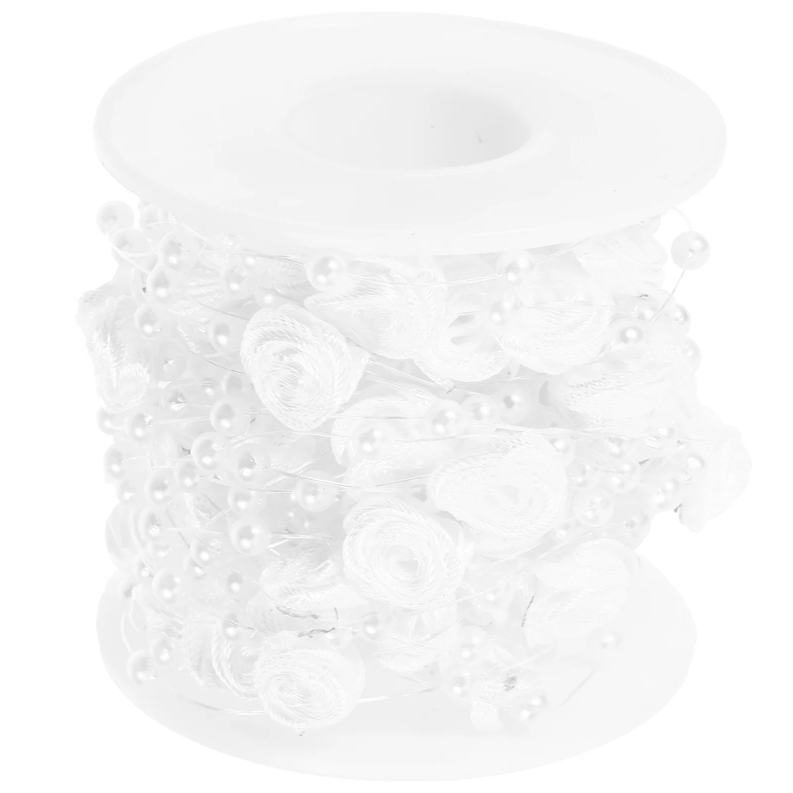 مهرجان حبة سلسلة لفة الزخرفية مطرز سلسلة DIY التبعي مادة آمنة غير يتلاشى ديكور الحفلات غطاء الرأس الملابس #5