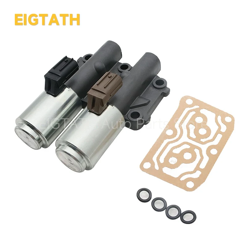 28260-PRP-014 เกียร์ Dual Linear Solenoid วาล์วสําหรับ Honda CR-V RD RE Accord CL องค์ประกอบ YH Integra DC5 Acura TSX Auto Parts