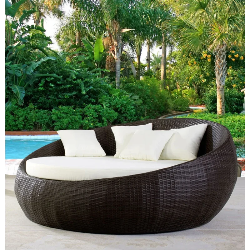 

Cheapest Ball Egg Shaped Chair Indoor Outdoor Furniture Rattan Wicker Garden Sofa