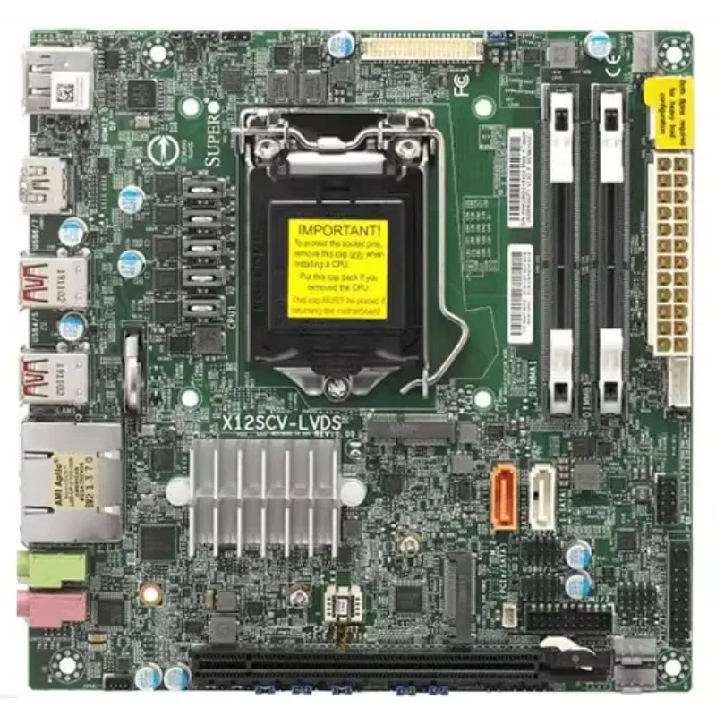 Parts For Ami X12SC… - image