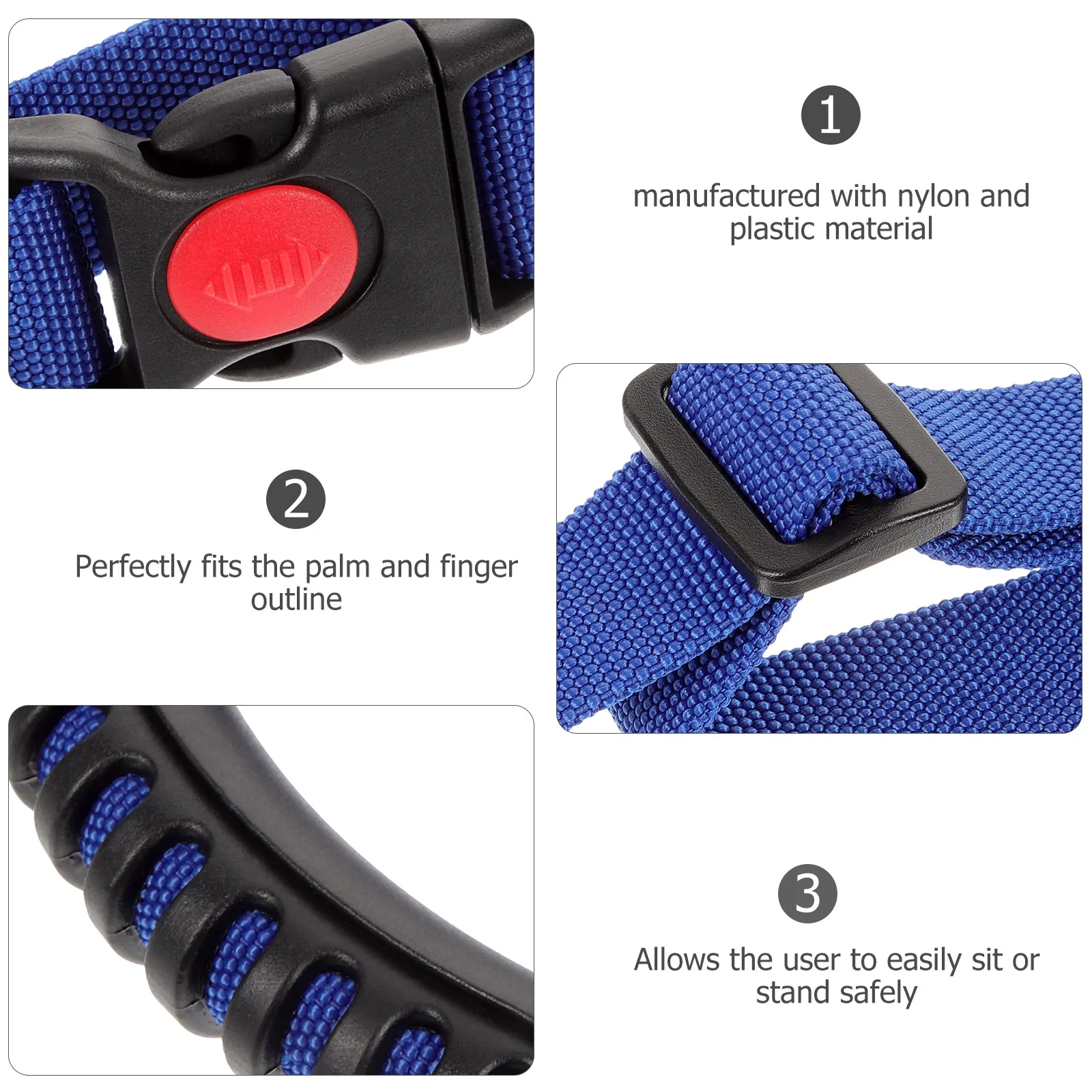 

Ручка для помощи двери автомобиля, удобный дышащий нейлоновый ремешок для пожилых людей с ограниченными возможностями пациента, вспомогательное устройство для помощи при автомобиле, захват для кровати