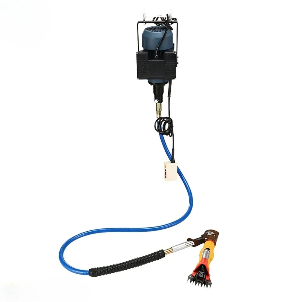 2025newHigh Efficiency horse clipper machine Electric sheep shearing machine / sheep shearing clipper shears for sale