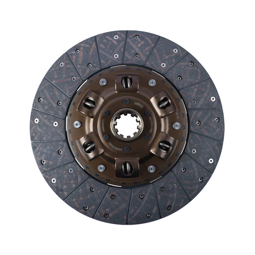 Re Masuma HND047U OEM NO 30100AA691 Manufacture produces wholesale clutch disc for SUBARU car clutch spare parts