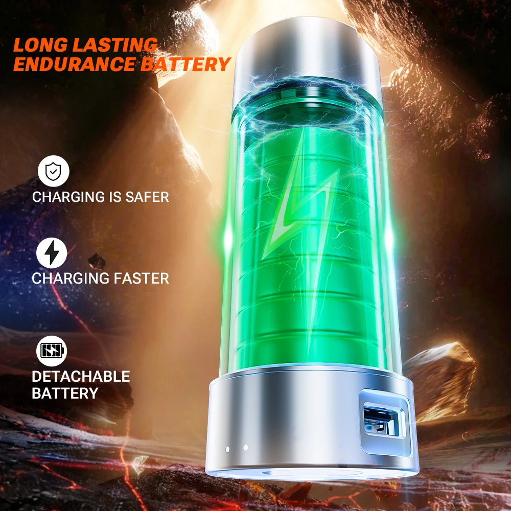 SZUK New Car Vacuum Cleaner Multi Powerful Handheld Portable Cleaning Machine with LED Light Mini Blower Wireless Vacuum Cleaner - Image 4