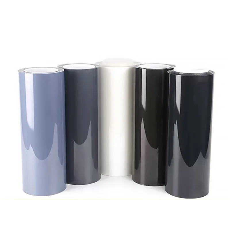 

Automobile TPU headlight protective film, blackened tail light ppf repair lamp tpu lamp color changing