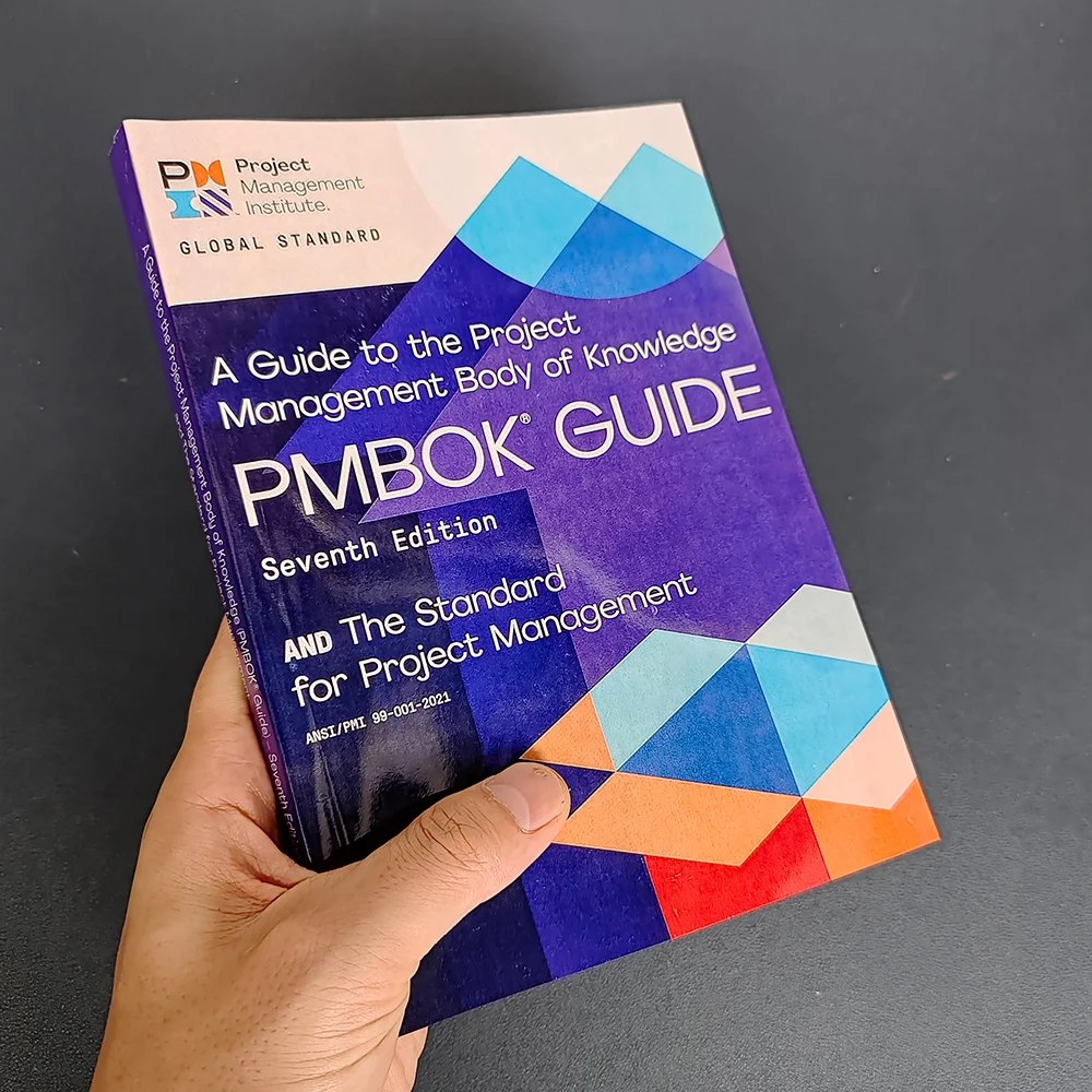 A Guide To The Project Management Body Of Knowledge Book