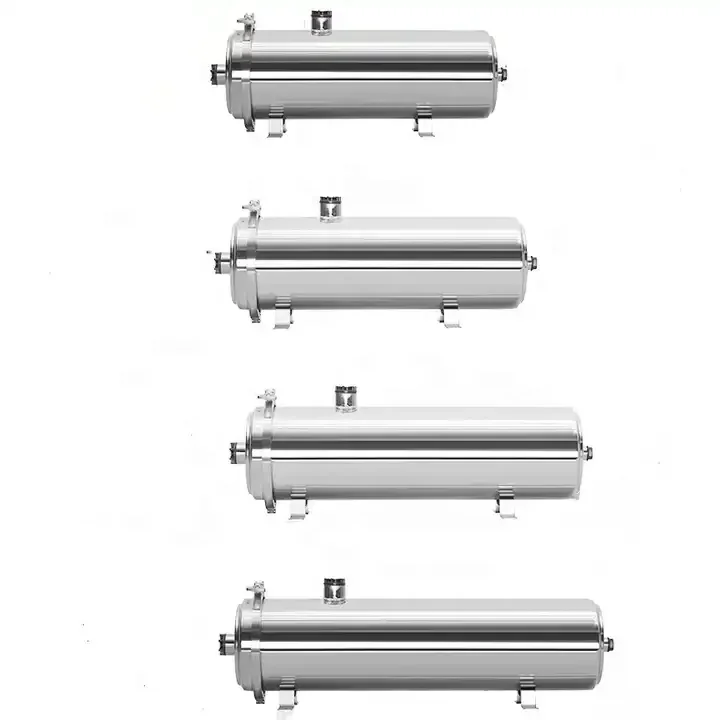 Ultrafiltration membrane wastewater treatment 1000-8000L/H stainless steel ultrafiltration membrane