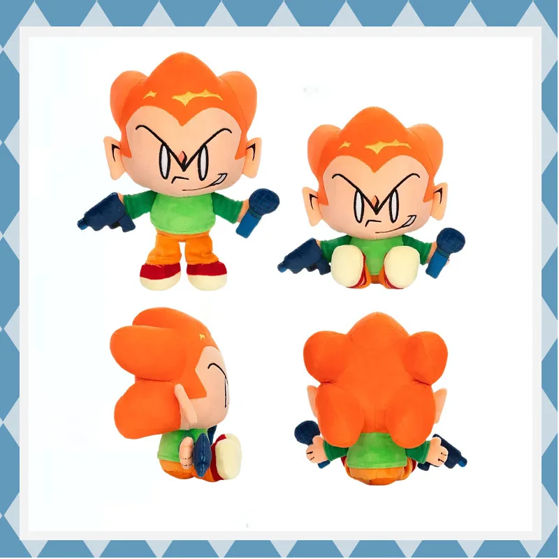 FNF Nene Pico Darnell peluche viernes por la noche Funkin Plushies Anime muñecos de peluche algodón película periféricos coleccionables juguete para regalo nuevo