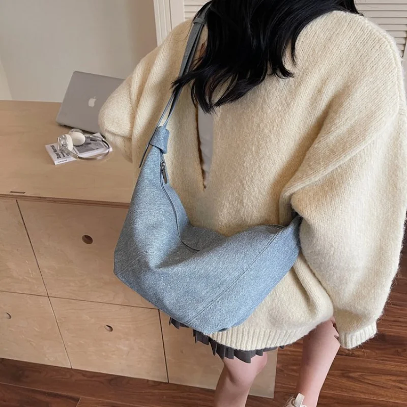 

Elegant 2025 New Ladies Luxury Brand Leather Tote Bag Famous Designer Popular Casual Vintage​