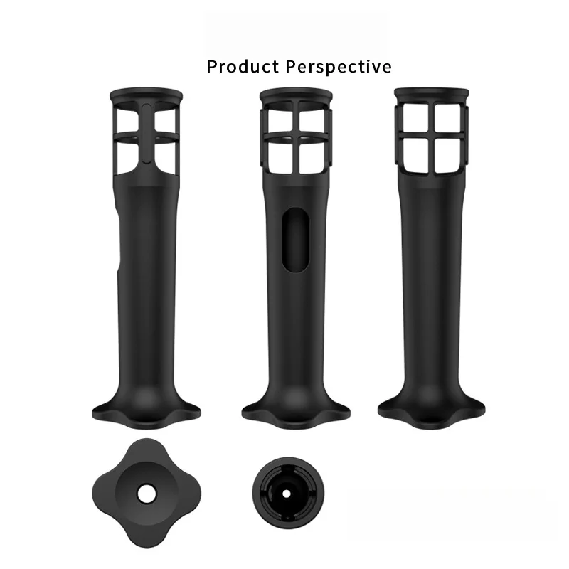 Silicone protective case for JBL PartyBox Wireless Mic dustproof, shock-resistant and drop-proof