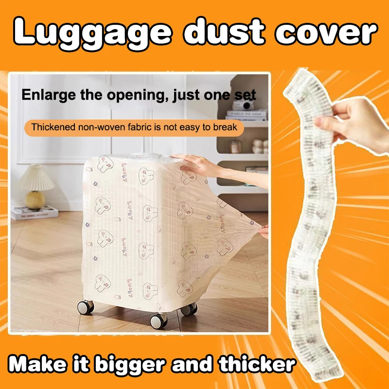 New Multi-function Disposable Appliance Protective Covers Reusable Non-woven Electric Fan Cover Elastic Dust Covers Household